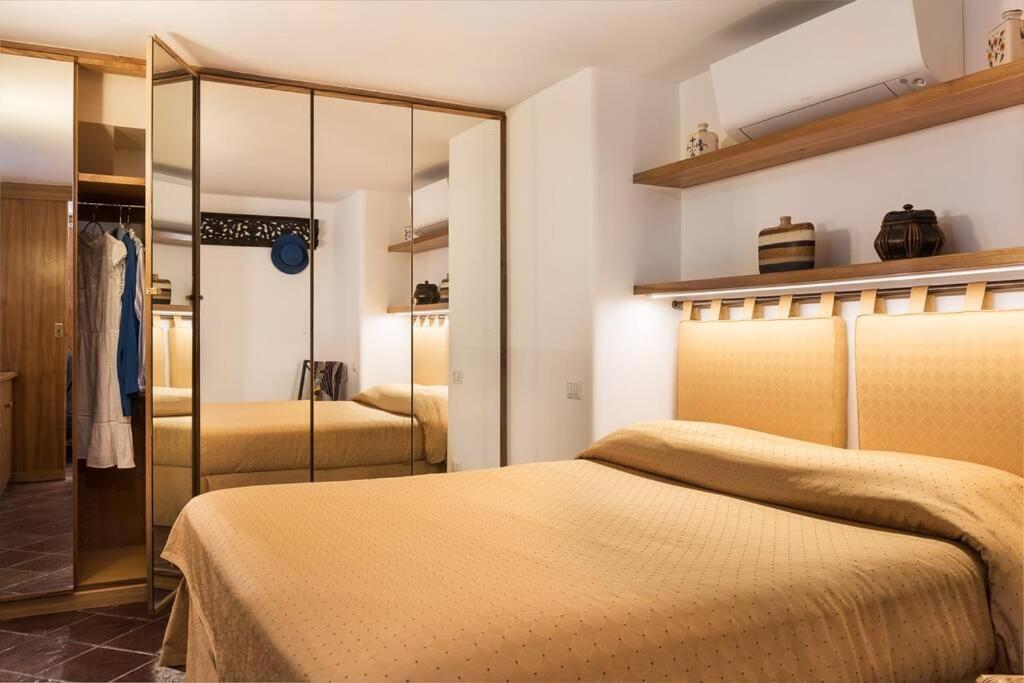Idyllia -Teatro Pompeo Apartment โรม ภายนอก รูปภาพ