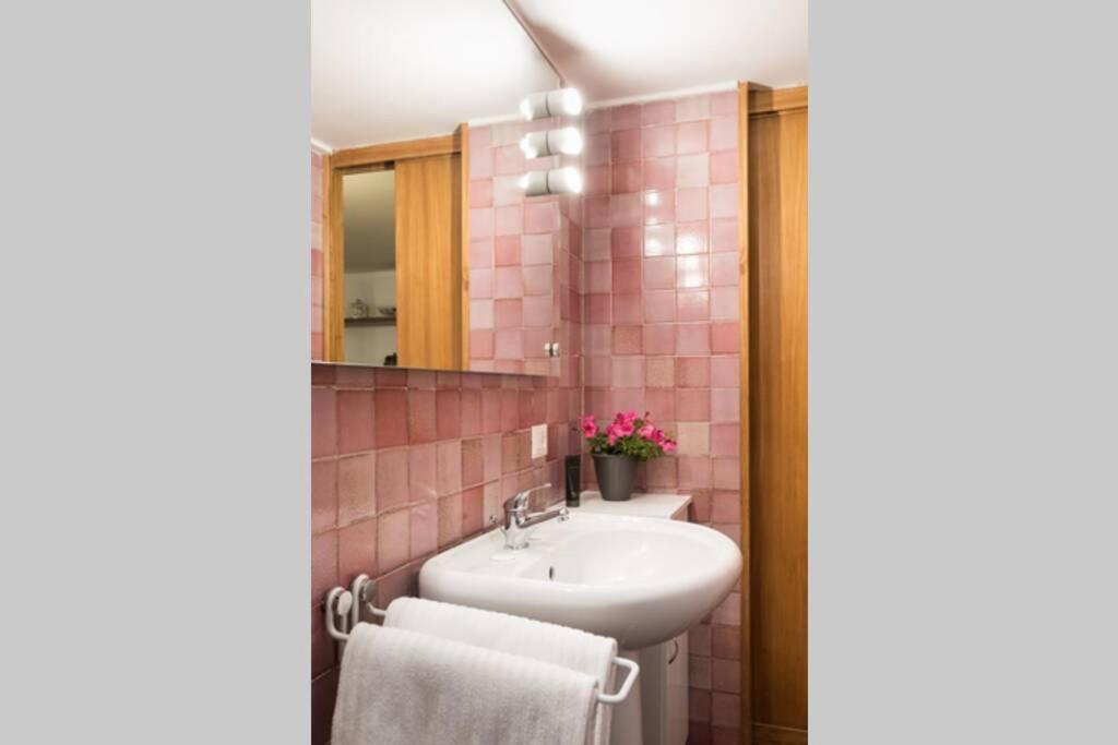 Idyllia -Teatro Pompeo Apartment โรม ภายนอก รูปภาพ
