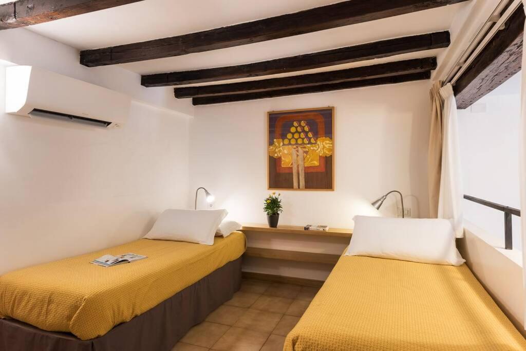 Idyllia -Teatro Pompeo Apartment โรม ภายนอก รูปภาพ