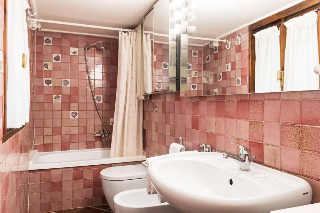 Idyllia -Teatro Pompeo Apartment โรม ภายนอก รูปภาพ